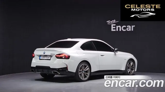 BMW Série 2 (G42) M240i xDrive Coupé 2024 — photo 2 sur 33
