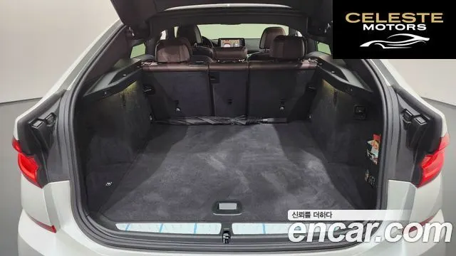 BMW Série 6 GT (G32) 620d M Sport 2021 — photo 18 sur 20