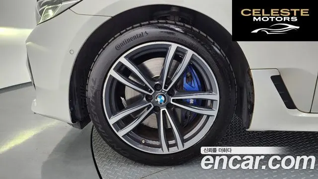 BMW Série 6 GT (G32) 620d M Sport 2021 — photo 5 sur 20