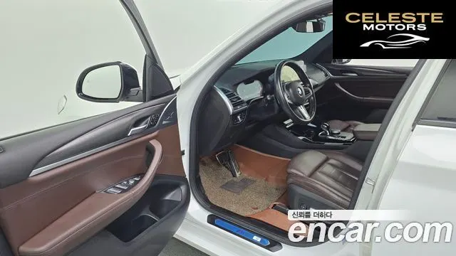 BMW X3 (G01) xDrive 20i M Sport 2022 — photo 13 sur 36