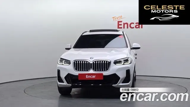 BMW X3 (G01) xDrive 20i M Sport 2022 — photo 3 sur 36