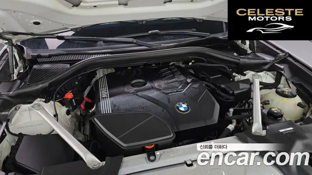 BMW X3 (G01) xDrive 20i M Sport 2022 — photo 6 sur 36