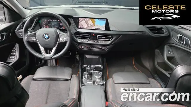BMW Série 1 (F40) 118d Sport 2020 — photo 10 sur 30