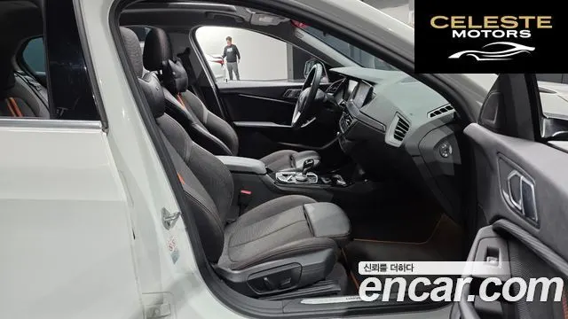 BMW Série 1 (F40) 118d Sport 2020 — photo 16 sur 30