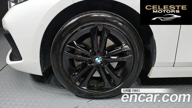 BMW Série 1 (F40) 118d Sport 2020 — photo 5 sur 30