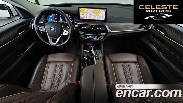 BMW Série 6 GT (G32) 620d Luxury 2024 — photo 10 sur 34
