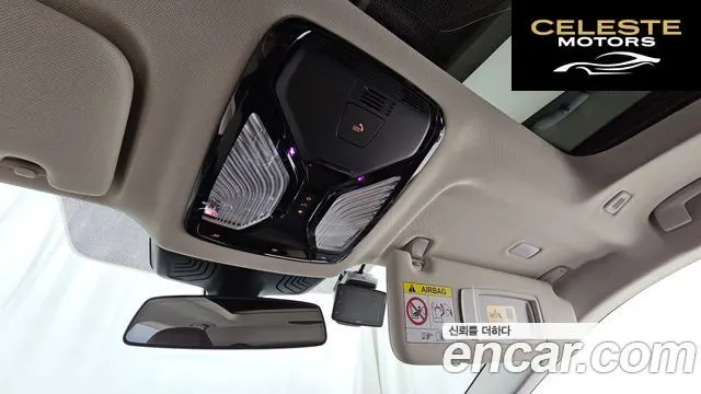 BMW Série 6 GT (G32) 620d Luxury 2024 — photo 27 sur 34