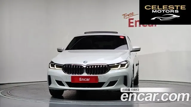 BMW Série 6 GT (G32) 620d Luxury 2024 — photo 3 sur 34