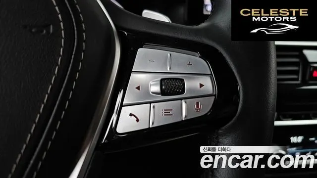 BMW Série 6 GT (G32) 620d Luxury 2024 — photo 34 sur 34