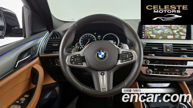 BMW X4 (G02) xDrive20d M Sport 2019 — photo 19 sur 34