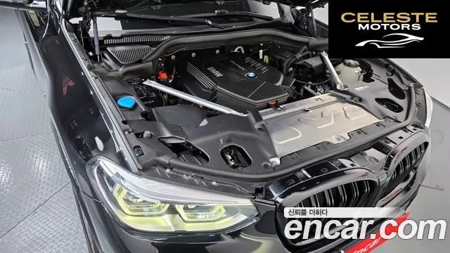 BMW X4 (G02) xDrive20d M Sport 2019 — photo 6 sur 34
