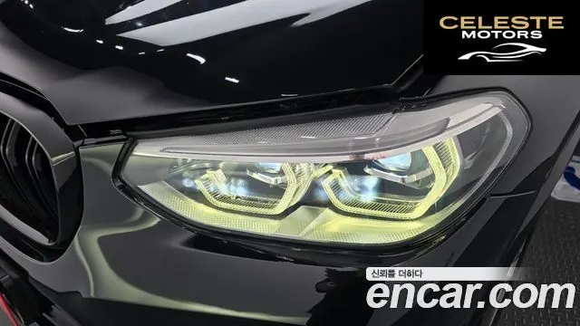 BMW X4 (G02) xDrive20d M Sport 2019 — photo 8 sur 34