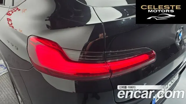 BMW X4 (G02) xDrive20d M Sport 2019 — photo 9 sur 34