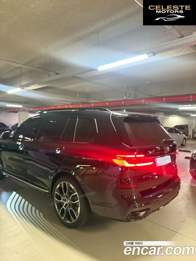 BMW X7 (G07) xDrive 40d M Sport 6 places 2026 — photo 4 sur 26