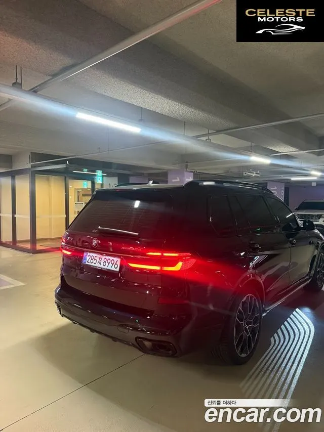 BMW X7 (G07) xDrive 40d M Sport 6 places 2026 — photo 6 sur 26