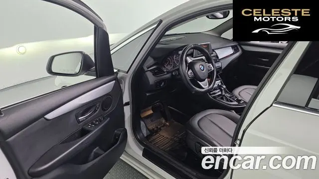 BMW Série 2 Active Tourer (F45) Joy 2016 — photo 10 sur 20