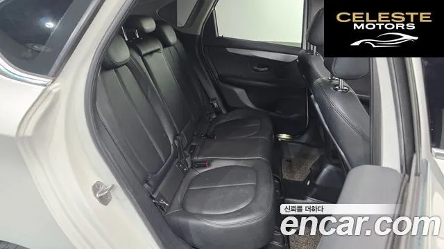 BMW Série 2 Active Tourer (F45) Joy 2016 — photo 11 sur 20