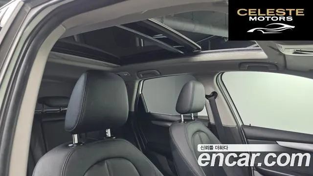 BMW Série 2 Active Tourer (F45) Joy 2016 — photo 18 sur 20
