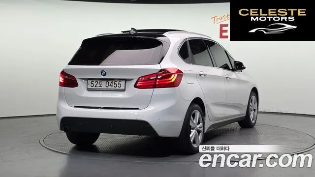 BMW Série 2 Active Tourer (F45) Joy 2016 — photo 2 sur 20