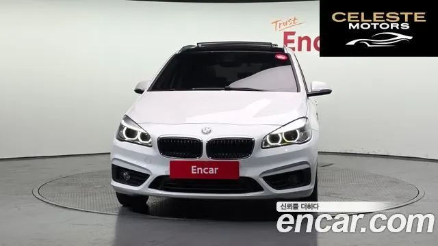 BMW Série 2 Active Tourer (F45) Joy 2016 — photo 3 sur 20