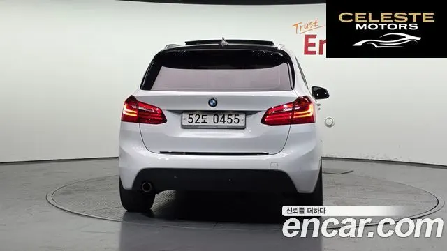 BMW Série 2 Active Tourer (F45) Joy 2016 — photo 4 sur 20