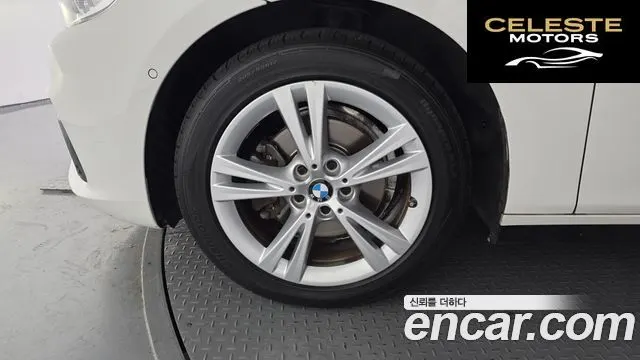 BMW Série 2 Active Tourer (F45) Joy 2016 — photo 5 sur 20
