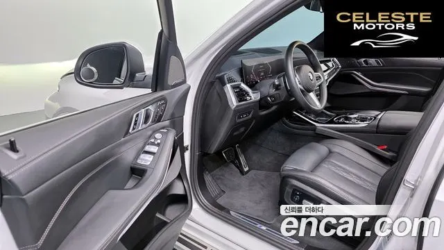BMW X7 (G07) xDrive 40i M Sport 6 places 2024 — photo 13 sur 43