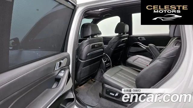 BMW X7 (G07) xDrive 40i M Sport 6 places 2024 — photo 18 sur 43