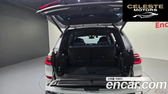 BMW X7 (G07) xDrive 40i M Sport 6 places 2024 — photo 37 sur 43