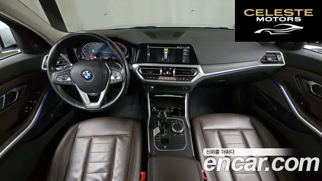 BMW Série 3 (G20) 320d xDrive Luxury 2019 — photo 10 sur 30