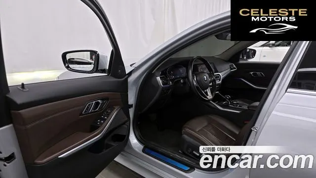 BMW Série 3 (G20) 320d xDrive Luxury 2019 — photo 13 sur 30