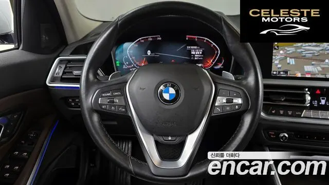 BMW Série 3 (G20) 320d xDrive Luxury 2019 — photo 19 sur 30