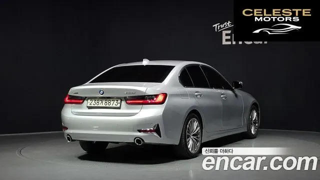 BMW Série 3 (G20) 320d xDrive Luxury 2019 — photo 2 sur 30