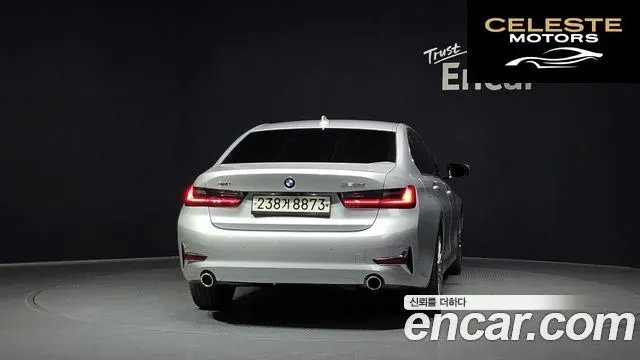 BMW Série 3 (G20) 320d xDrive Luxury 2019 — photo 4 sur 30