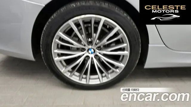 BMW Série 3 (G20) 320d xDrive Luxury 2019 — photo 5 sur 30