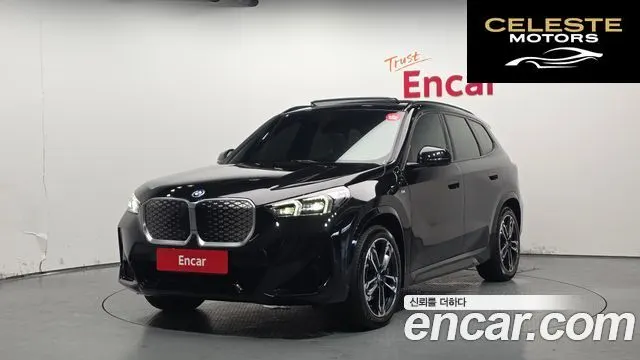 BMW iX1 (U11) xDrive 30 M Sport 2024 — photo 1 sur 39