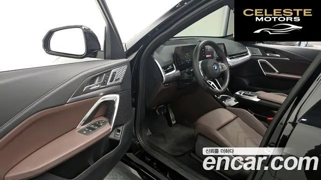 BMW iX1 (U11) xDrive 30 M Sport 2024 — photo 13 sur 39