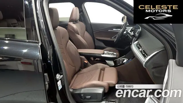 BMW iX1 (U11) xDrive 30 M Sport 2024 — photo 16 sur 39