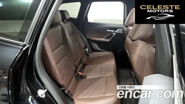 BMW iX1 (U11) xDrive 30 M Sport 2024 — photo 17 sur 39