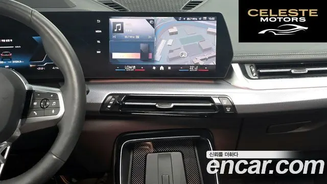 BMW iX1 (U11) xDrive 30 M Sport 2024 — photo 19 sur 39