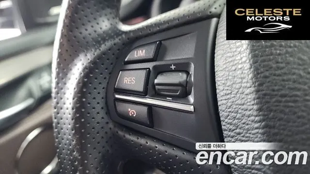 BMW X5 (F15) xDrive 30d 2014 — photo 18 sur 20