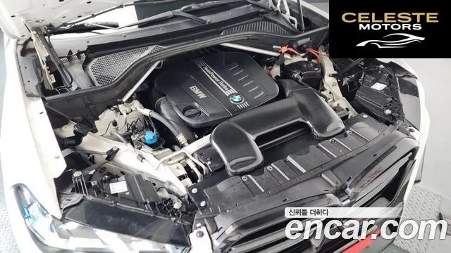 BMW X5 (F15) xDrive 30d 2014 — photo 6 sur 20