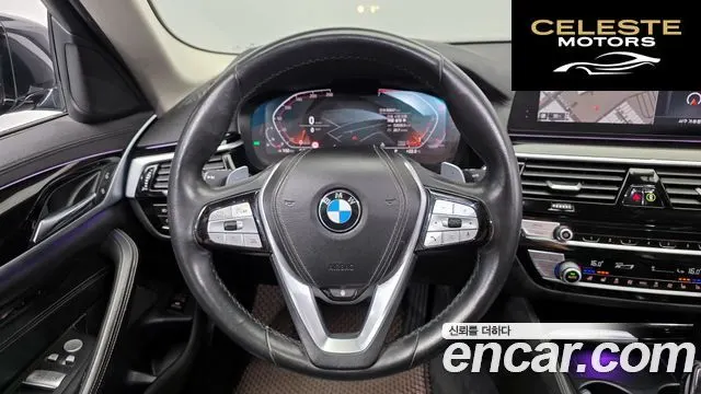 BMW Série 5 (G30) 530i Luxury Plus 2020 — photo 19 sur 33