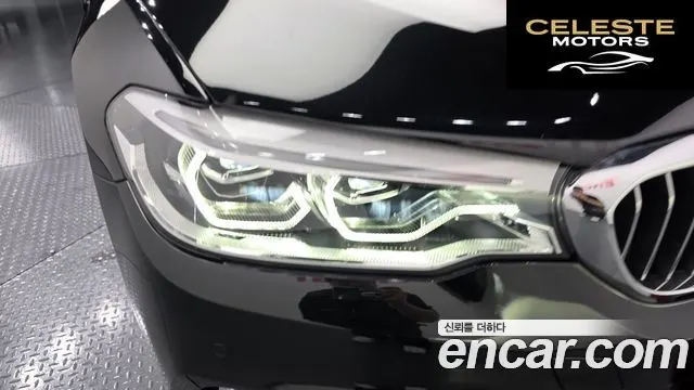 BMW Série 5 (G30) 530i Luxury Plus 2020 — photo 8 sur 33