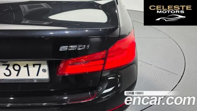 BMW Série 5 (G30) 530i Luxury Plus 2020 — photo 9 sur 33