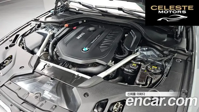 BMW Série 5 (G30) 540i xDrive Luxury Plus 2018 — photo 6 sur 37