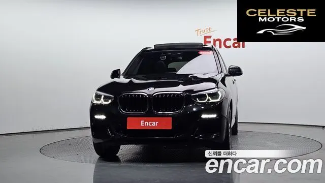 BMW X3 (G01) xDrive 20i M Sport 2021 — photo 2 sur 37