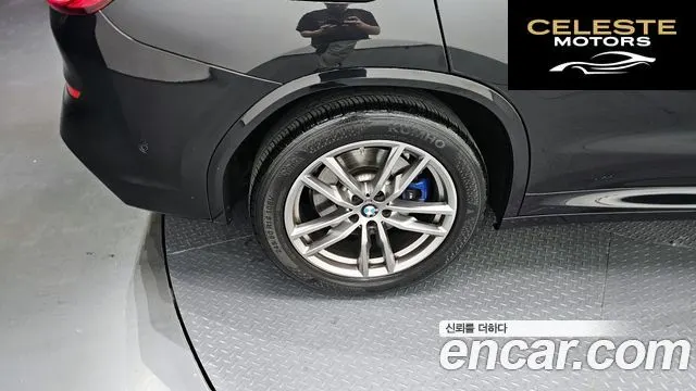 BMW X3 (G01) xDrive 20i M Sport 2021 — photo 4 sur 37