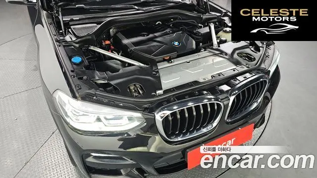 BMW X3 (G01) xDrive 20i M Sport 2021 — photo 5 sur 37