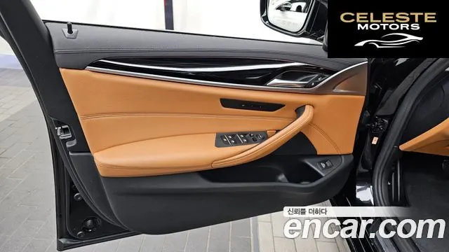 BMW Série 5 (G30) 520i Luxury 2020 — photo 14 sur 34